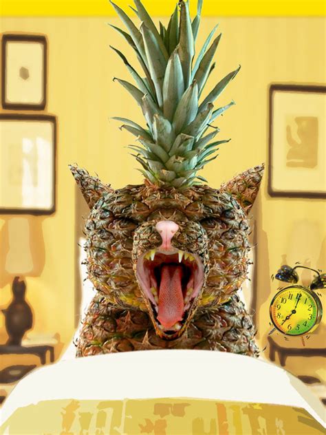 The curse of the crystal pineapple